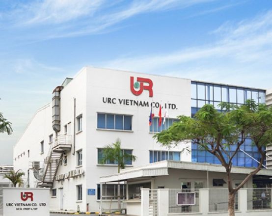 Công ty URC Việt Nam