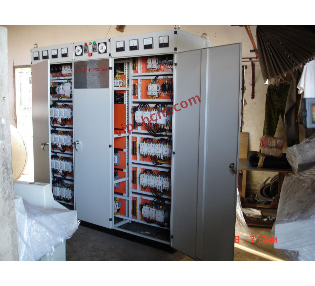 Tủ điện công nghiệp TDCN-01