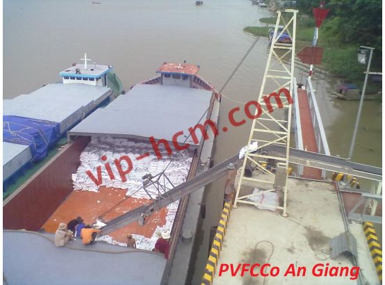 Băng tải cầu cảng Inox BTCC-05