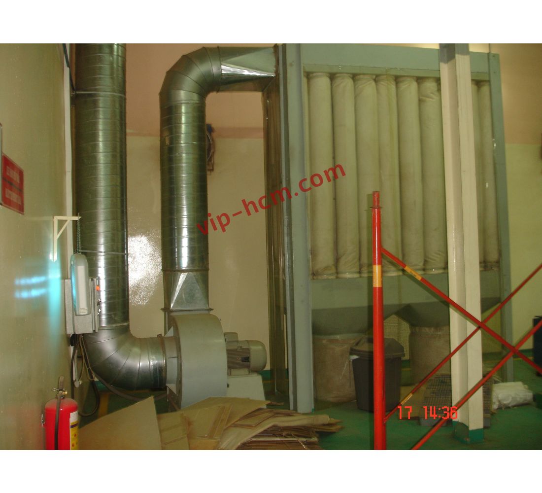 Hút bụi dạng túi HBT-01